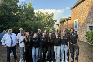 « Ambition, confiance et détermination »