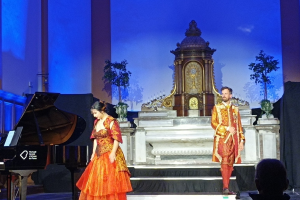 « Notre objectif de rendre l’opéra proche des gens est atteint »