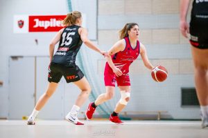 « Je suis plus contente de faire marquer que de marquer moi-même »