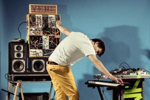 « La musique est une passion dévorante »