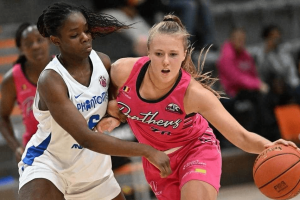 « Je suis fière d’être un ‘produit’ 100% liégeois »