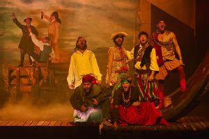 « Vraiment unique pour un spectacle familial »