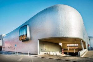 La Patinoire de Liège a réouvert : c’est parti pour une nouvelle saison de glisse !
