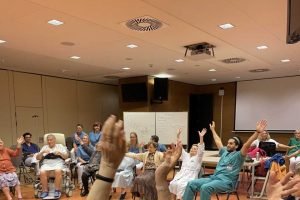 « Bien vieillir, ça se prépare ! »