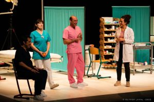 « La santé se trouve au croisement de multiples enjeux structurels et individuels »