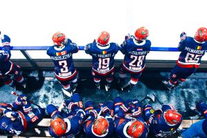 « Un week-end difficile mais trois bons points pris »