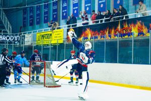 « Les Bulldog s’installent en tête de la CEHL Cup et prennent une forte avance en Coupe de Belgique »