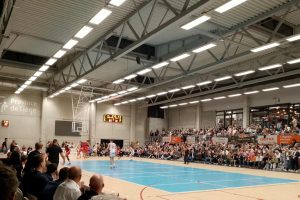 Les Liégeois sortent de la Coupe de Belgique avec les honneurs