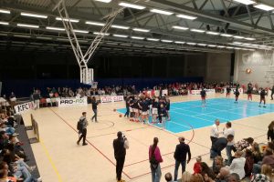 Les Liégeois sont Géants !