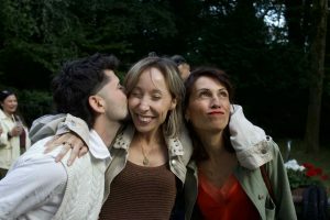 « Venez comme vous êtes »