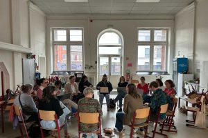 « Ces 36 voix ont apporté leur propre récit autour de la parentalité et la non parentalité »