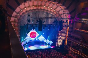 « Un spectacle totalement inédit juste pour le festival »