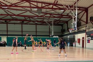 En patronnes, les Hutoises créent l’exploit contre Lummen en Coupe de Belgique !