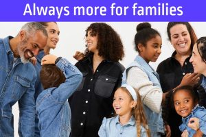 « Continuer à grandir aux côtés des familles belges »