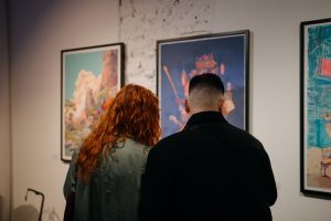 « Vivre c’est de l’art »