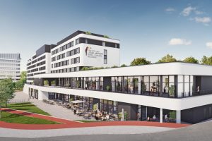 « Un projet ambitieux au cœur du premier pôle de développement économique de Wallonie »