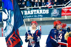 « Bulldogs are back ! »