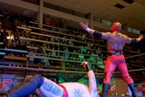 Le Show le plus Ardent : la World Catch League fait étape à Herstal