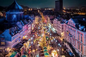 « La féérie et la magie de Noël »