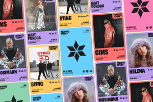 Matt Pokora et Mosimann rejoignent Helena aux Francos