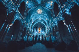 Genesis : Nouvelle spectaculaire expérience immersive à Liège !