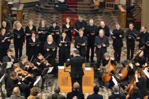 Les solistes baroques à Verviers pour un concert de Noël aux chandelles