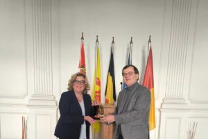 Liège forge l’histoire : la Belgique décorée en Espagne pour son génie industriel