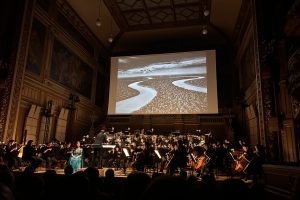 « On a vraiment l’impression que les photos chantent avec la musique »