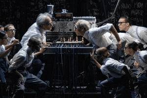 Notte Morricone : une traversée sensible et onirique de l’univers d’Ennio Morricone