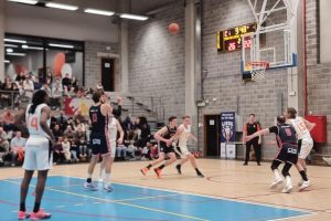 Olivier Troisfontaines, Clément Matisse et les Liégeois enchainent contre Willebroek