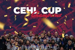 « Les Bulldogs ont écrit une nouvelle page de leur histoire en remportant leur première CEHL Cup »