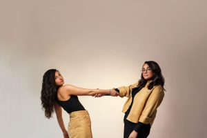 « Fusionnelles mais différentes »