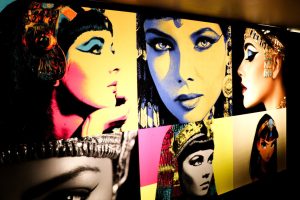 « Cléopâtre est l&rsquo;icône absolue, la femme ultime »