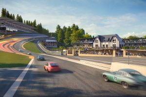 « L’arrivée d’Escapade à Spa-Francorchamps marque une étape majeure pour le Circuit »