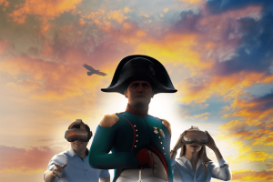 « Faire vivre l’histoire de manière à la fois spectaculaire, didactique et enrichissante »