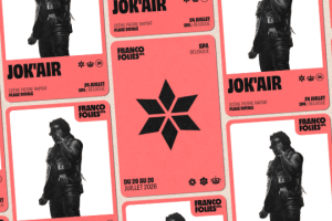 « Une présence folle sur scène, digne des plus grands performers »