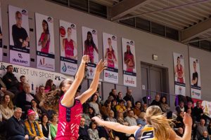 Dixième victoire pour les Panthers !