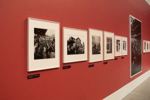 « Dans le fond, le photographe, comme ce qu’il emploie, doit être une surface sensible »