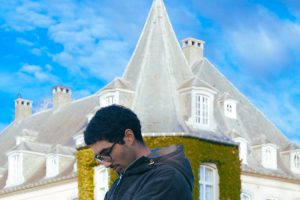 « Ecrire pour extérioriser mes sentiments »