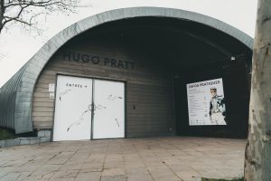Nouvelles aventures au Cadran : l’univers de Hugo Pratt s’installe à Liège