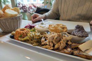 La Mouette : escale gourmande et méditerranéenne au cœur de Liège