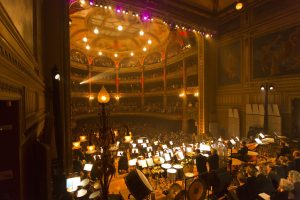 De la Russie aux Etats-Unis : voyage musical au cœur de la Cité ardente