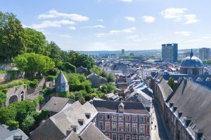 Première Semaine de l&rsquo;Art nouveau à Liège !