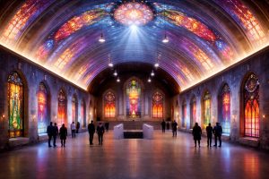 Le Val Saint-Lambert lance son bicentenaire avec un week-end inaugural festif et immersif