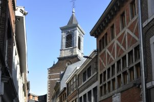 Le patrimoine d’Outremeuse à l’honneur lors d’un rallye inédit