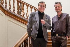 « Liège est une ville magnifique »