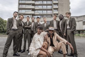 « Un groupe de musiciens incroyables, talentueux et stimulants »