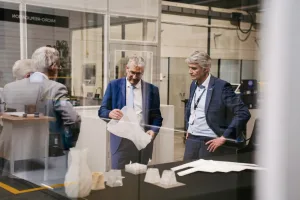 « Sirris est un accélérateur, un atout majeur pour la Wallonie »