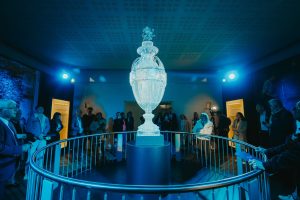 « À Seraing, le cristal n’est pas qu’une activité économique, cela fait partie de notre histoire et de notre identité »