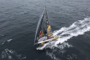 « La voile rassemble tout ce qui fait la noblesse du sport »